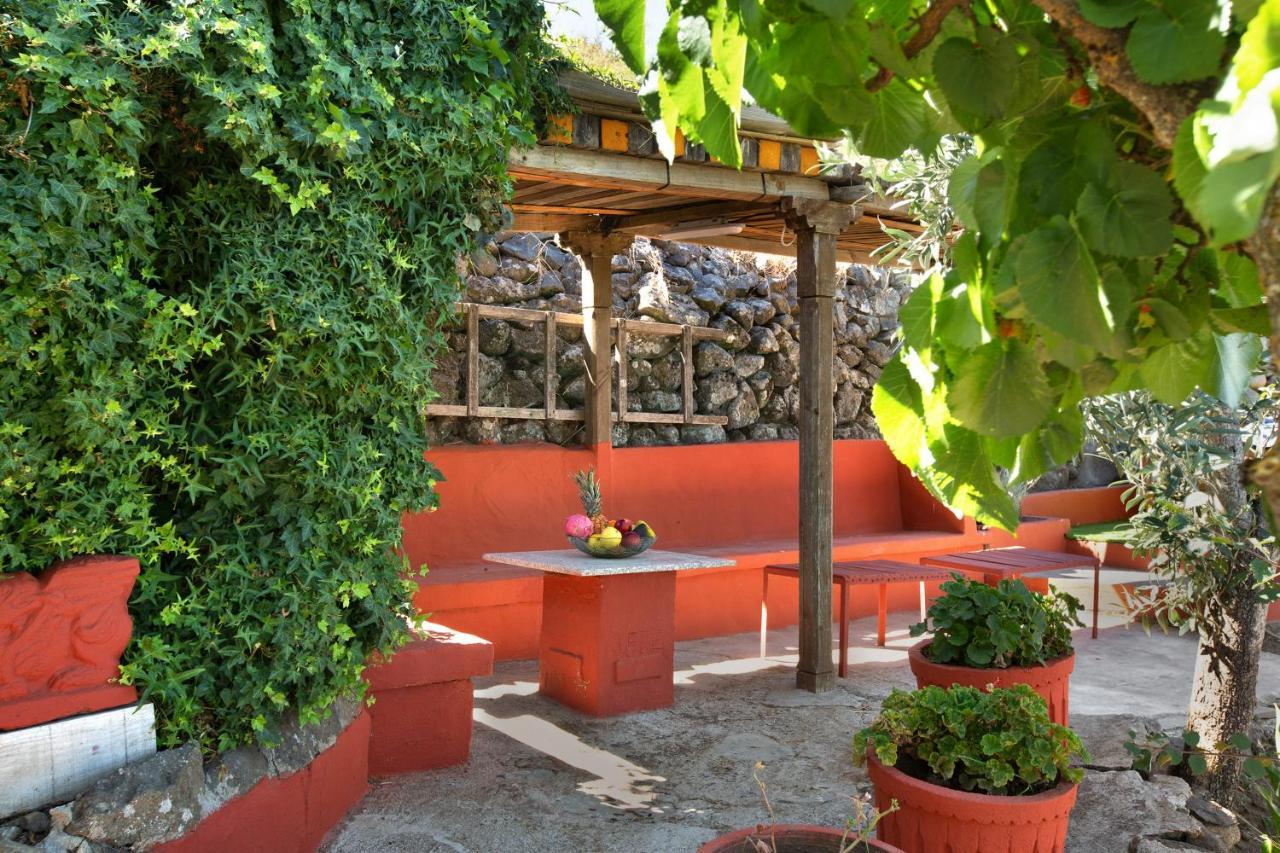 Finca Rural Mar De Nubes Vega de San Mateo Kültér fotó